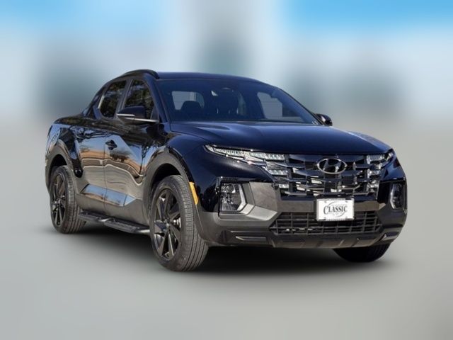 2024 Hyundai Santa Cruz NIGHT