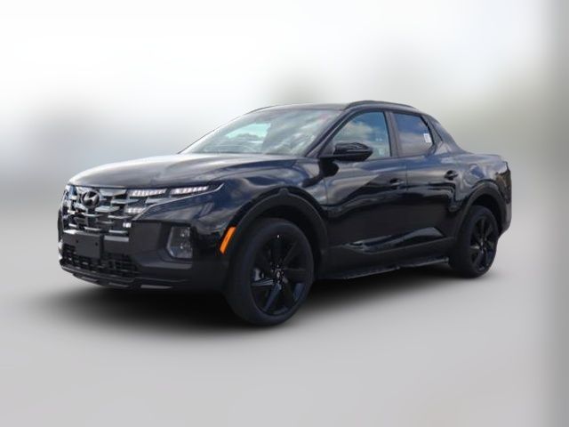 2024 Hyundai Santa Cruz NIGHT