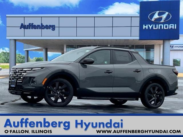 2024 Hyundai Santa Cruz NIGHT