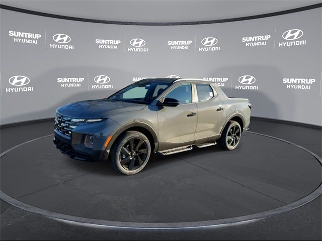 2024 Hyundai Santa Cruz NIGHT