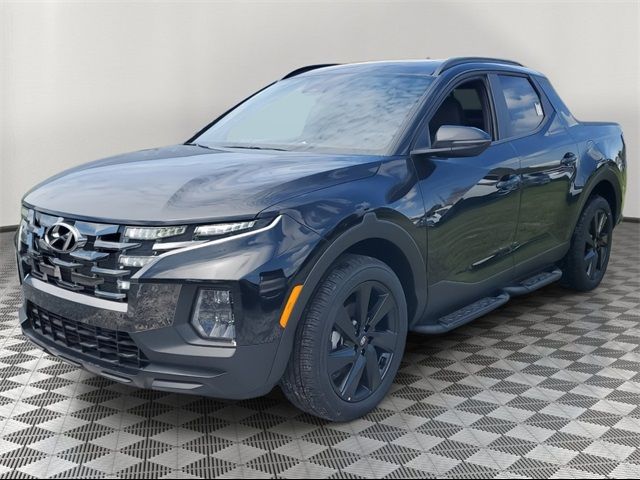 2024 Hyundai Santa Cruz NIGHT