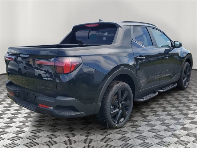 2024 Hyundai Santa Cruz NIGHT