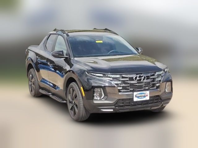 2024 Hyundai Santa Cruz NIGHT