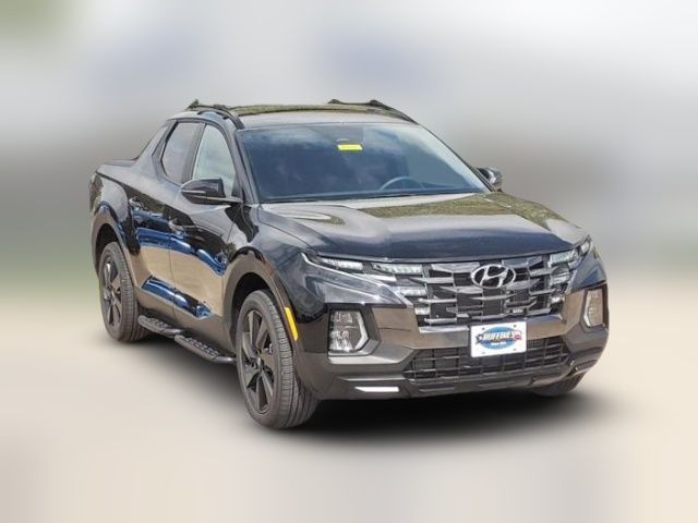 2024 Hyundai Santa Cruz NIGHT