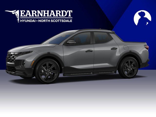 2024 Hyundai Santa Cruz NIGHT