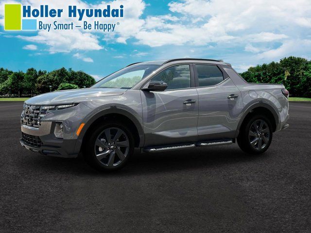 2024 Hyundai Santa Cruz NIGHT