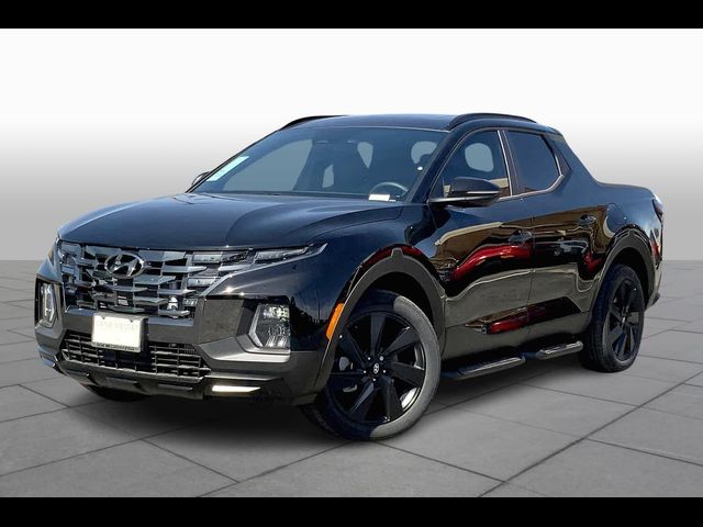 2024 Hyundai Santa Cruz NIGHT