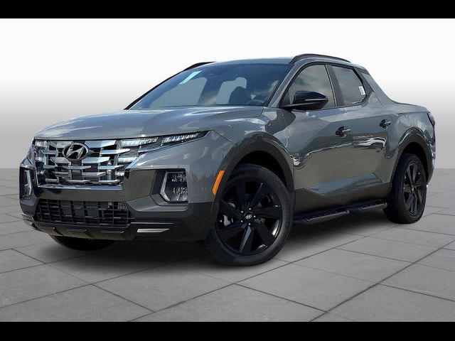 2024 Hyundai Santa Cruz NIGHT