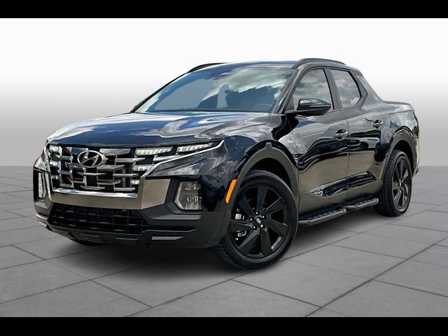 2024 Hyundai Santa Cruz NIGHT