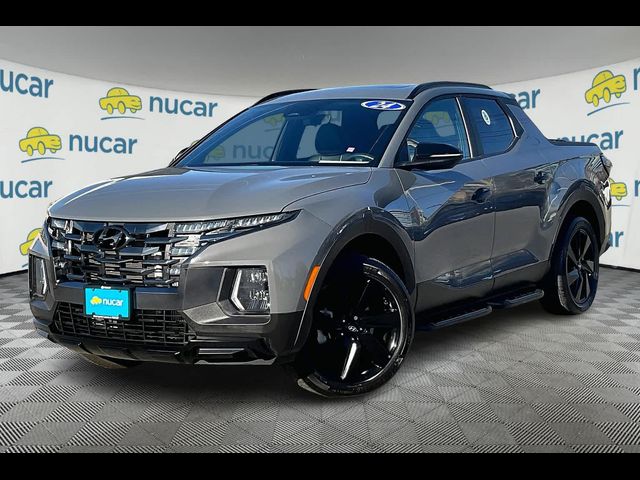 2024 Hyundai Santa Cruz NIGHT