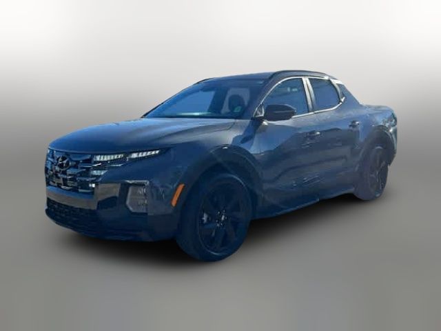 2024 Hyundai Santa Cruz NIGHT