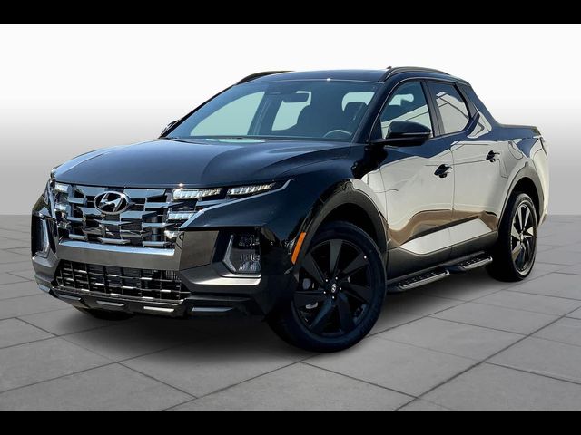 2024 Hyundai Santa Cruz NIGHT