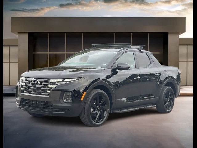 2024 Hyundai Santa Cruz NIGHT