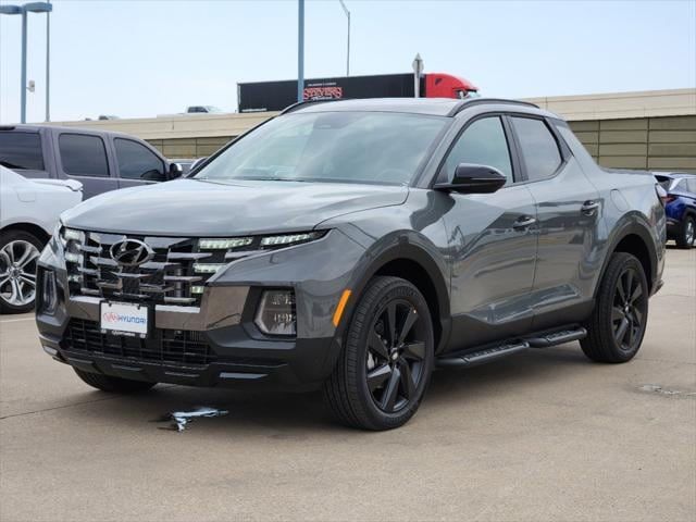 2024 Hyundai Santa Cruz NIGHT