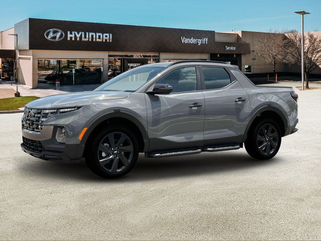 2024 Hyundai Santa Cruz NIGHT