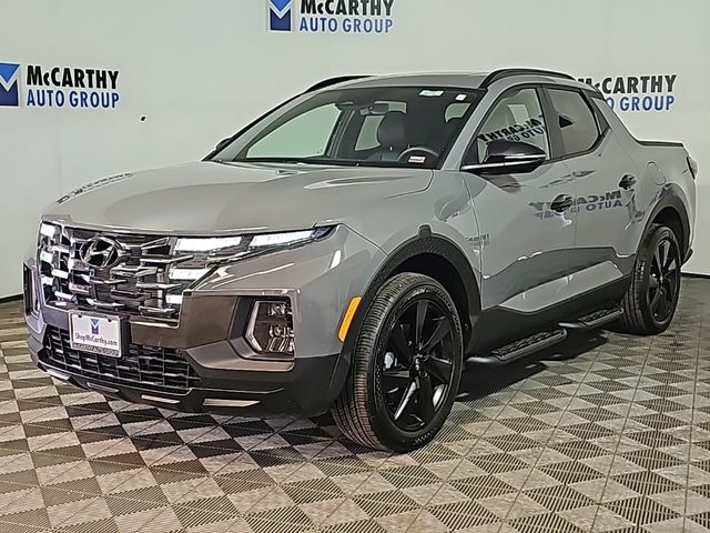 2024 Hyundai Santa Cruz NIGHT