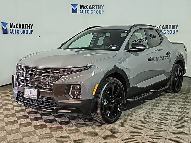 2024 Hyundai Santa Cruz NIGHT