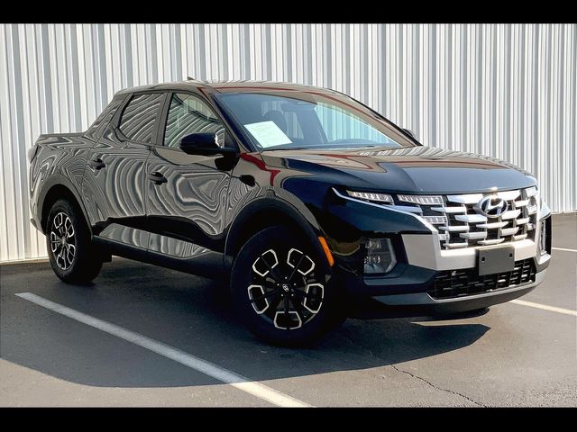 2024 Hyundai Santa Cruz SE