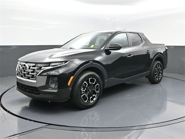 2024 Hyundai Santa Cruz SE