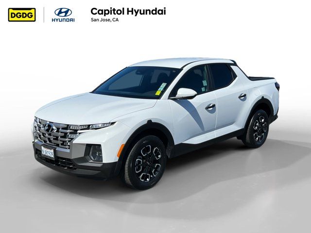 2024 Hyundai Santa Cruz SE