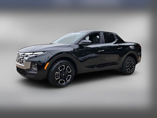 2024 Hyundai Santa Cruz SE