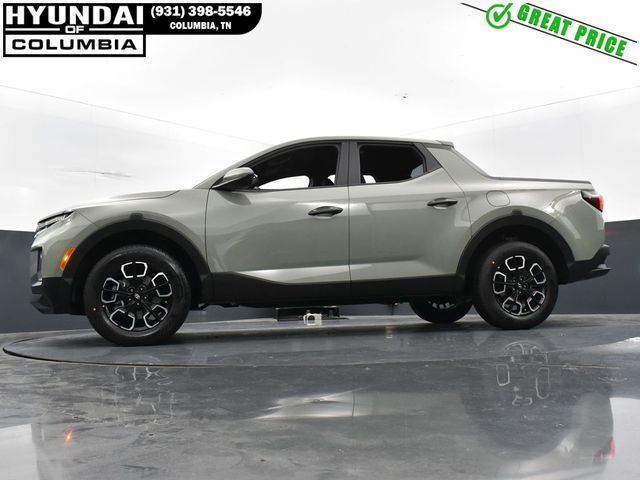 2024 Hyundai Santa Cruz SE