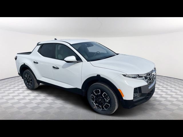 2024 Hyundai Santa Cruz SE