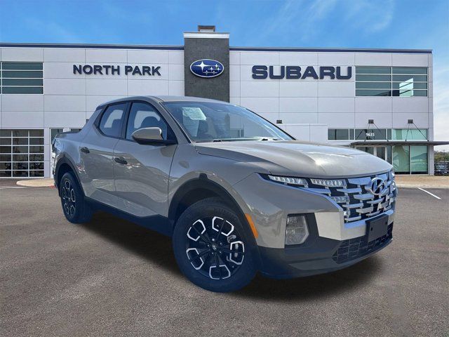 2024 Hyundai Santa Cruz SE