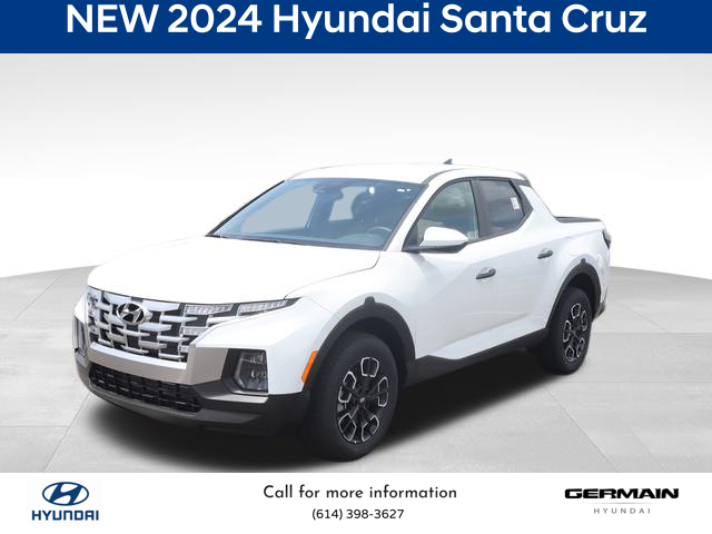 2024 Hyundai Santa Cruz SE