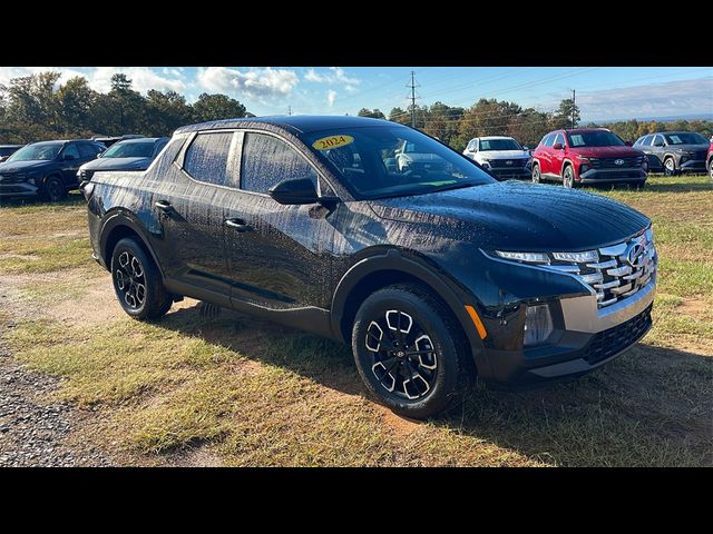 2024 Hyundai Santa Cruz SE