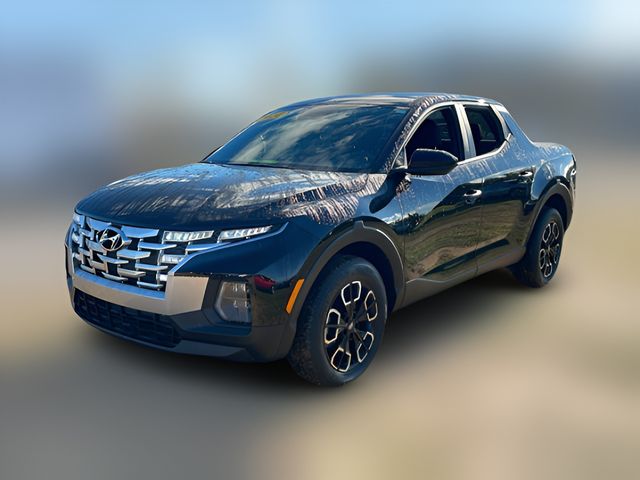 2024 Hyundai Santa Cruz SE