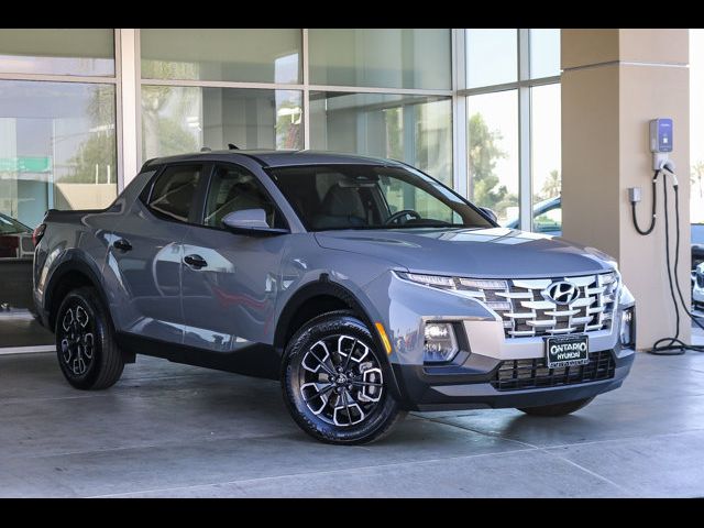 2024 Hyundai Santa Cruz SE