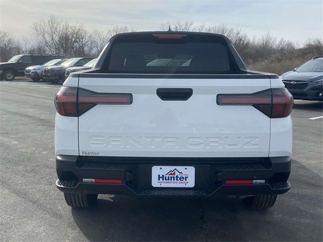 2024 Hyundai Santa Cruz SE