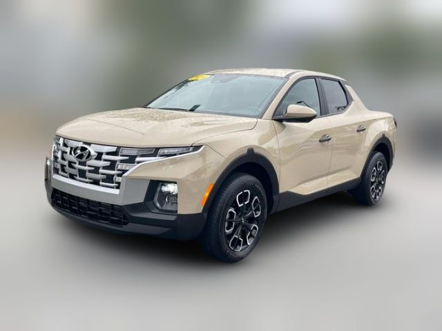 2024 Hyundai Santa Cruz SE