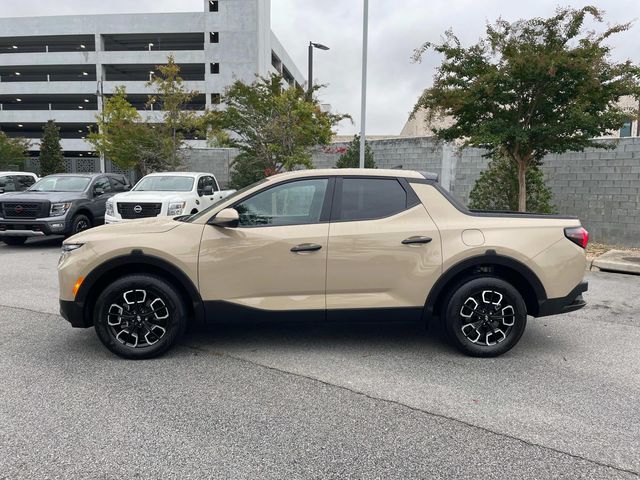 2024 Hyundai Santa Cruz SE