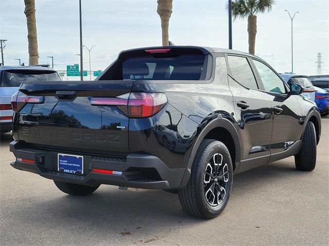 2024 Hyundai Santa Cruz SE