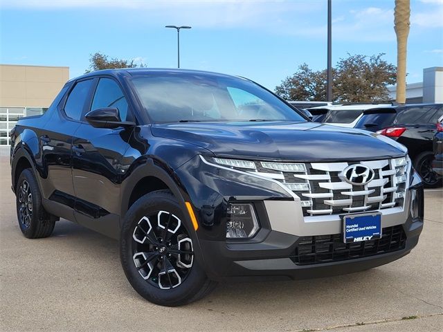 2024 Hyundai Santa Cruz SE