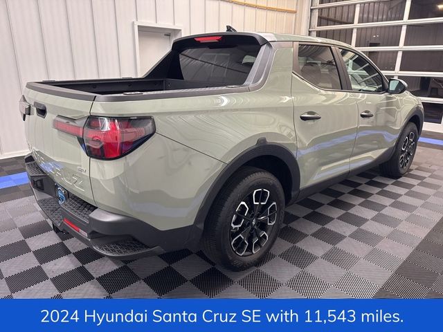 2024 Hyundai Santa Cruz SE