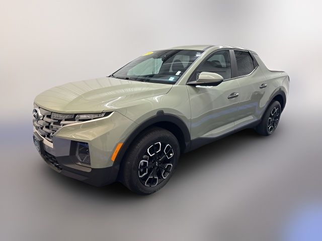 2024 Hyundai Santa Cruz SE