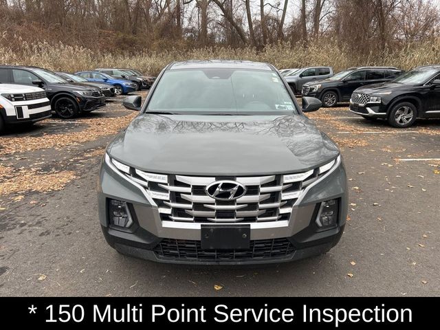 2024 Hyundai Santa Cruz SE