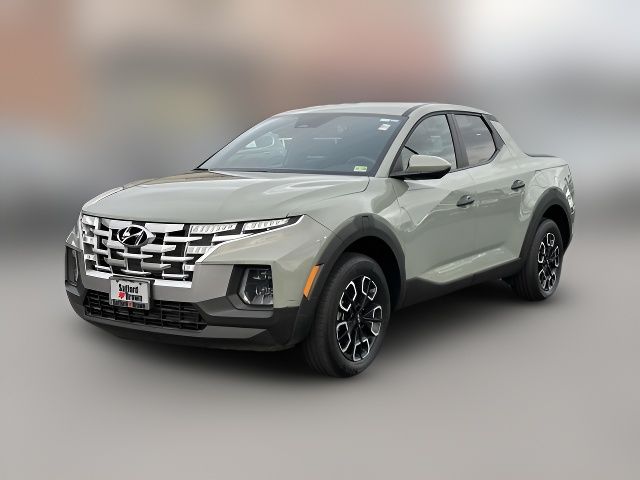 2024 Hyundai Santa Cruz SE