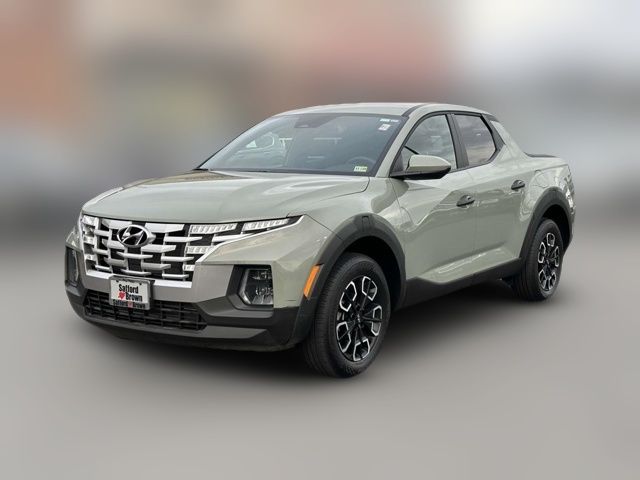 2024 Hyundai Santa Cruz SE