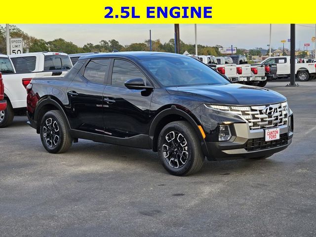 2024 Hyundai Santa Cruz SE