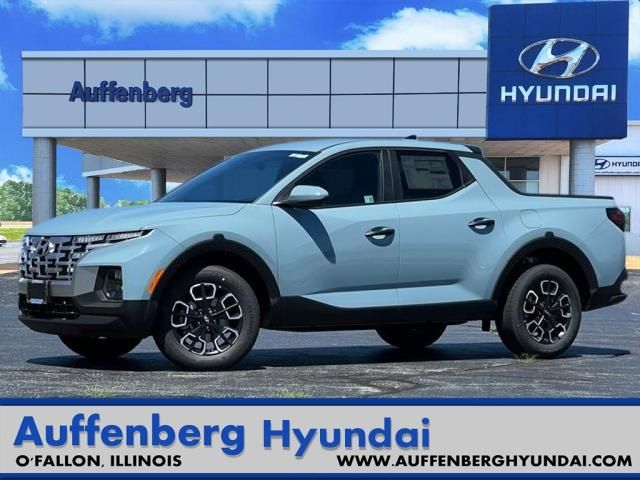 2024 Hyundai Santa Cruz SE