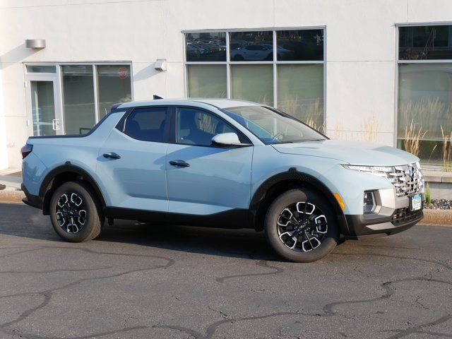 2024 Hyundai Santa Cruz SE