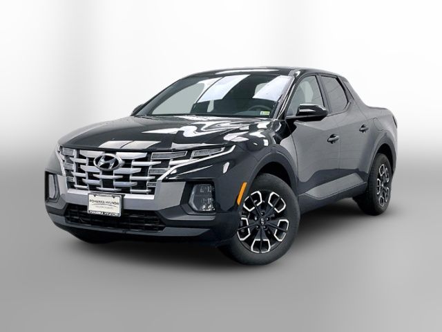 2024 Hyundai Santa Cruz SE