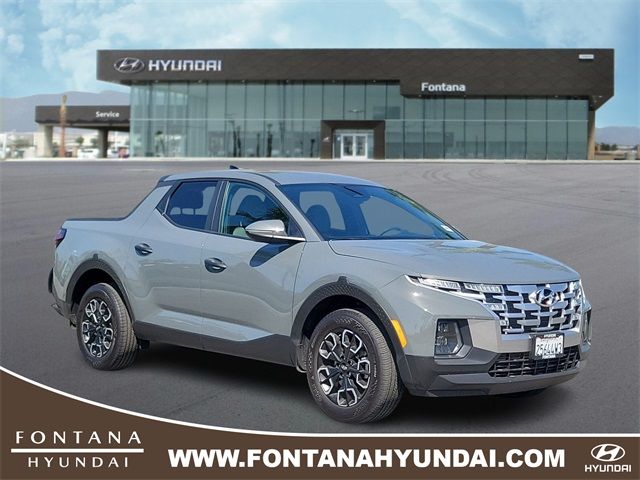 2024 Hyundai Santa Cruz SEL