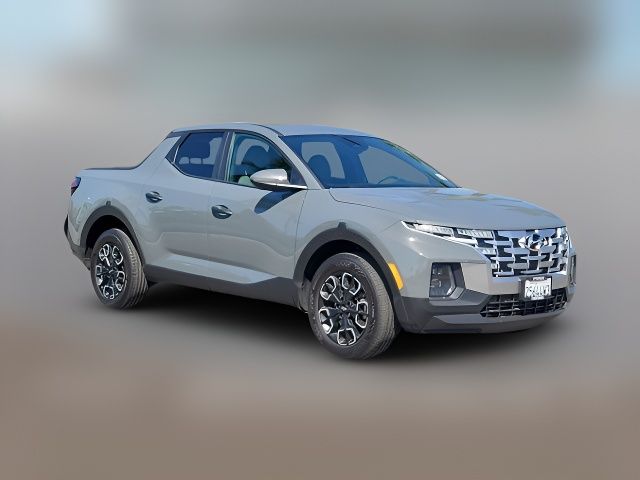 2024 Hyundai Santa Cruz SEL