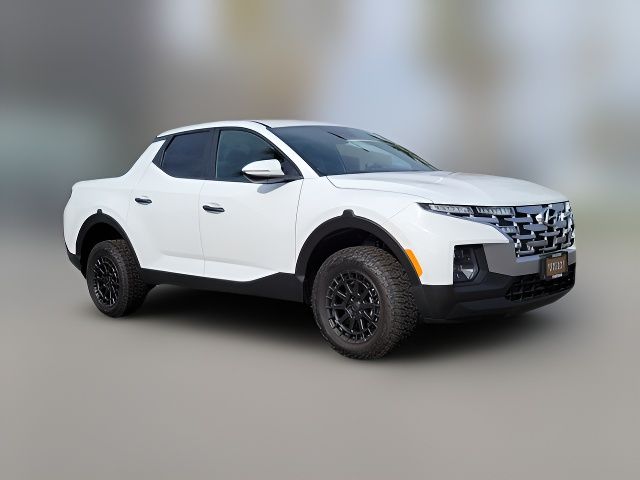 2024 Hyundai Santa Cruz SEL