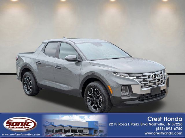 2024 Hyundai Santa Cruz SEL